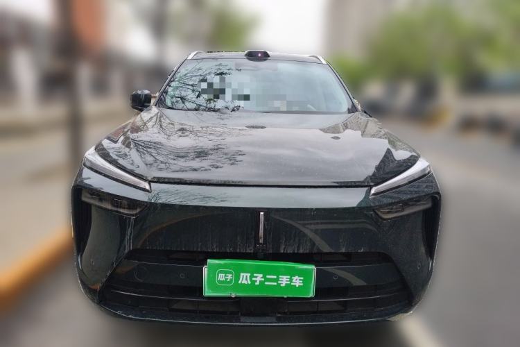 Used Wey Lanshan 2025 Four-Wheel Drive Max Front