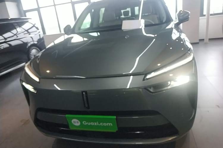Used Wey Lanshan 2025 Four-Wheel Drive Max Front