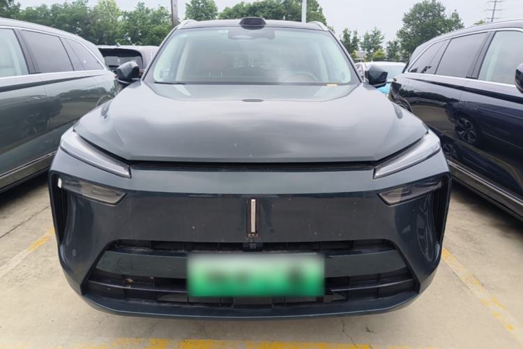 Used Wey Lanshan 2025 Four-Wheel Drive Max Front