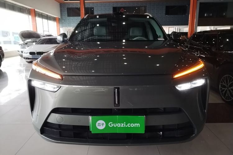 Used Wey Lanshan 2025 Four-Wheel Drive Ultra Front