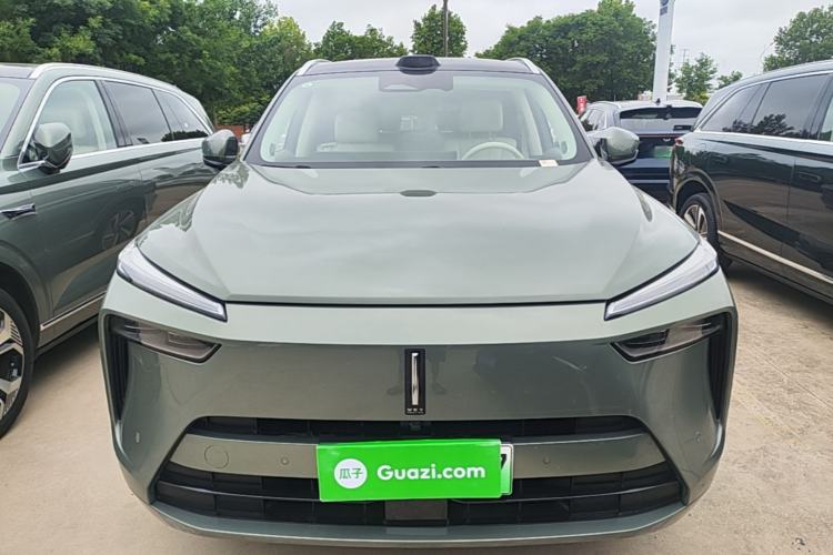 Used Wey Lanshan 2025 Four-Wheel Drive Ultra Front