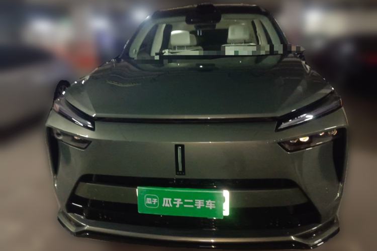 Used Wey Lanshan 2025 Four-Wheel Drive Ultra Front
