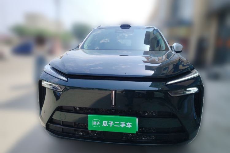Used Wey Lanshan 2025 Four-Wheel Drive Max Front