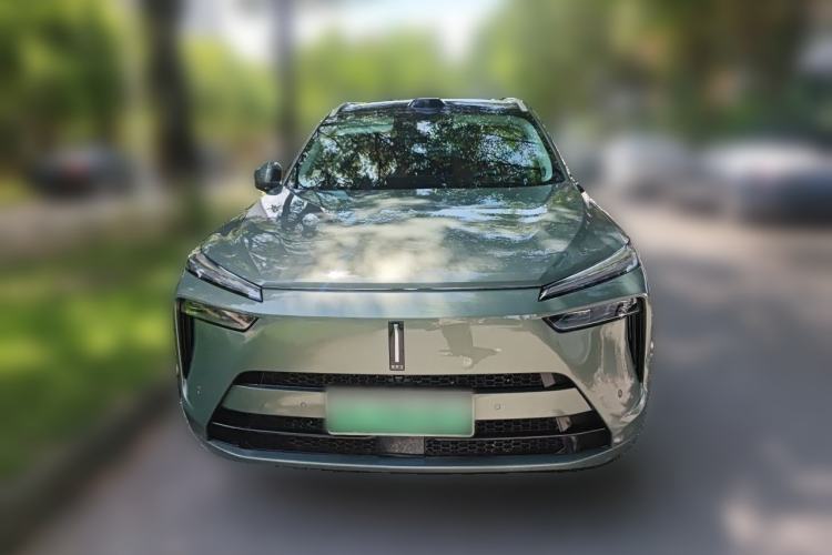 Used Wey Lanshan 2025 Four-Wheel Drive Max Front