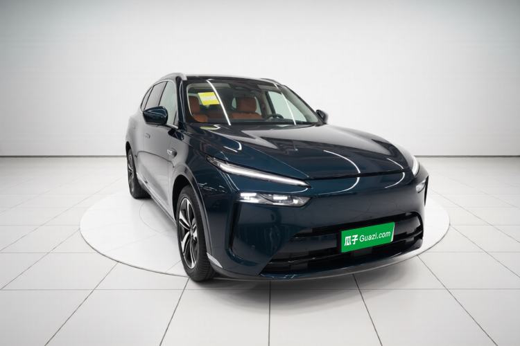 Used Wey Lanshan 2025 Four-Wheel Drive Max Front