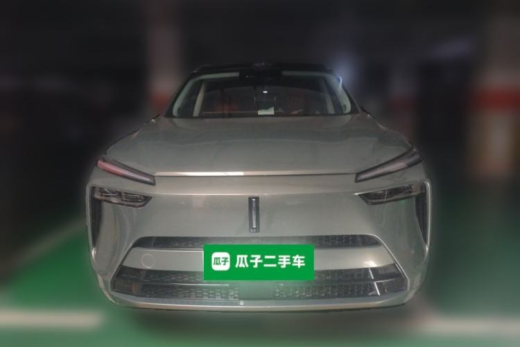 Used Wey Lanshan 2025 Four-Wheel Drive Max Front