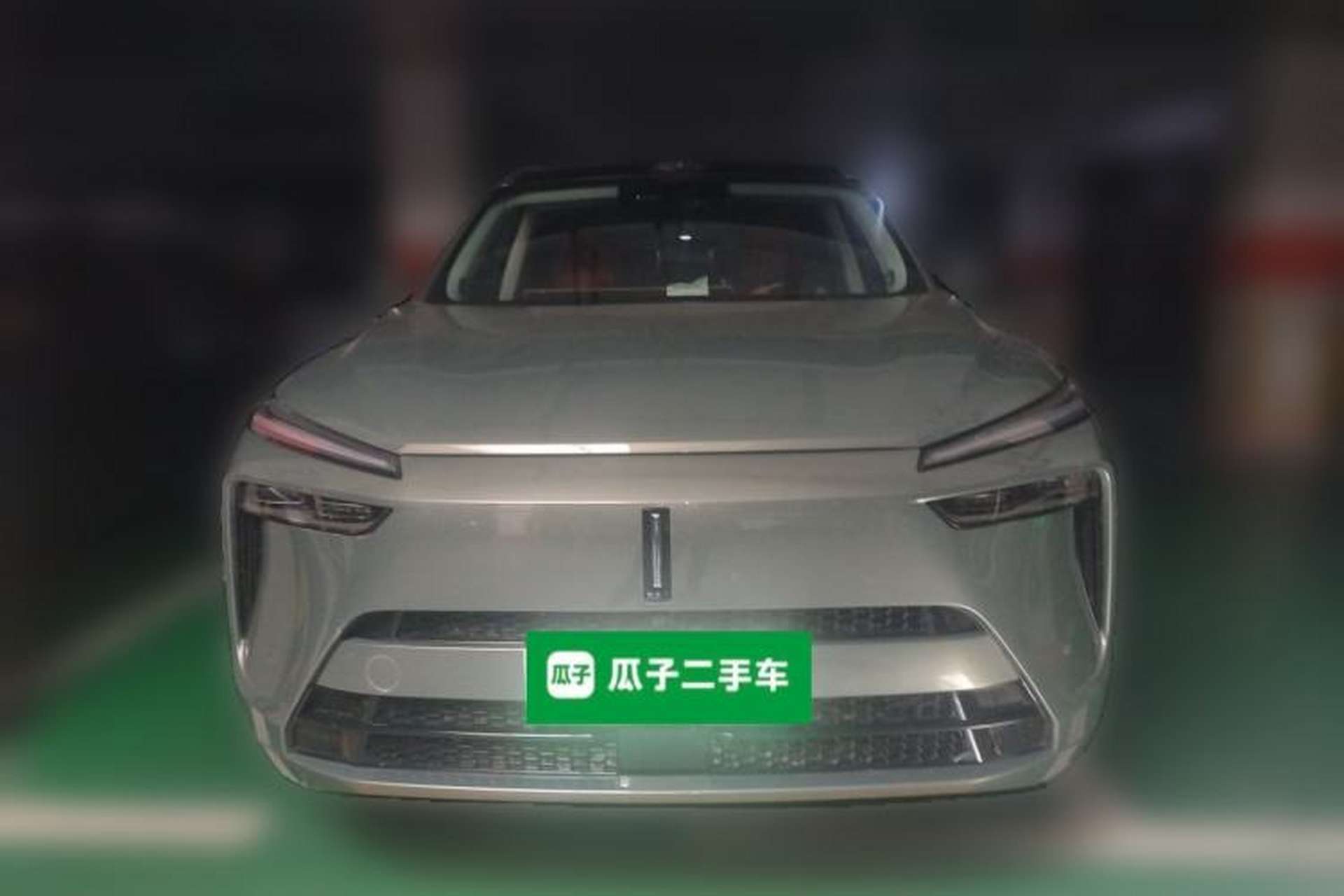 Used Wey Lanshan 2025 Four-Wheel Drive Max Front