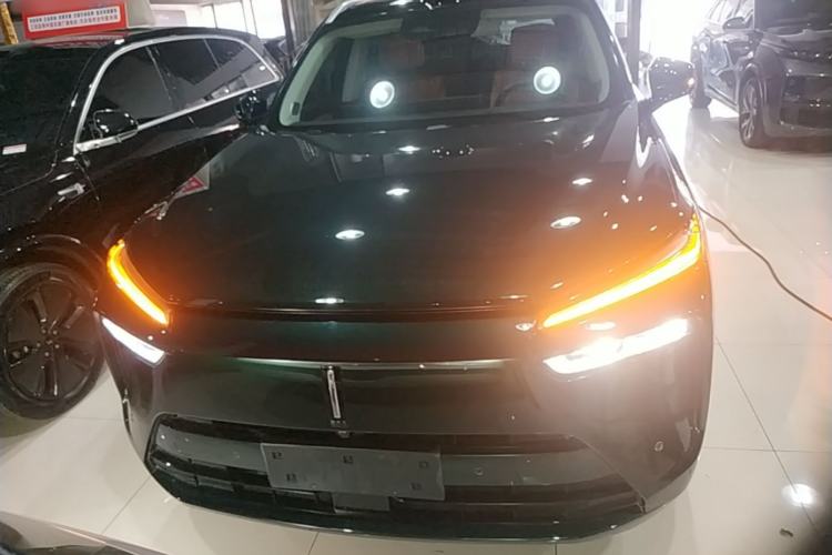 Used Wey Lanshan 2025 Four-Wheel Drive Max Front