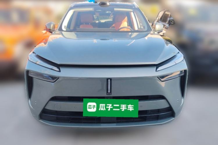Used Wey Lanshan 2025 Four-Wheel Drive Ultra Front