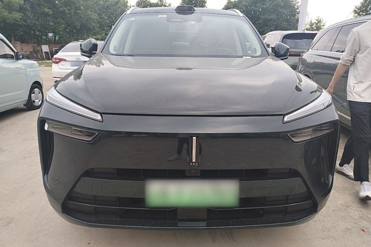 Used Wey Lanshan 2025 Four-Wheel Drive Max Front