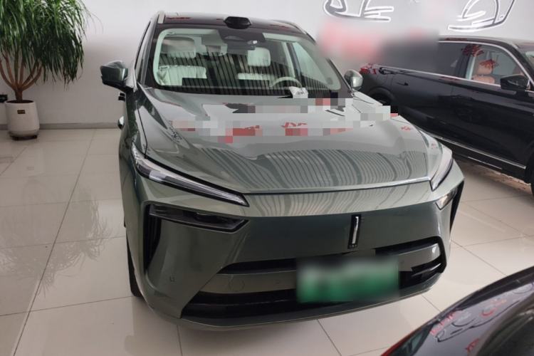 Used Wey Lanshan 2025 Four-Wheel Drive Max Front