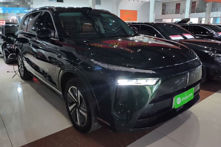 Used Wey Lanshan 2025 Four-Wheel Drive Max Front Right 45 Deg