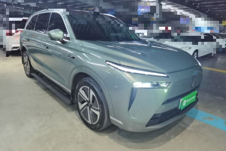 Used Wey Lanshan 2025 Four-Wheel Drive Max Front Right 45 Deg