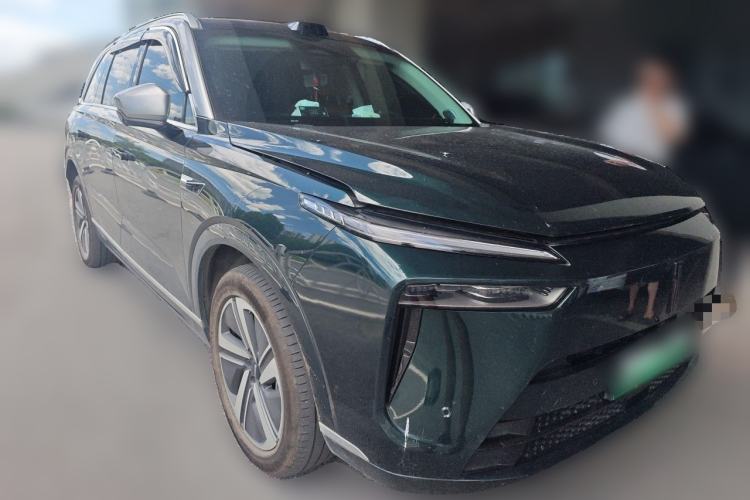 Used Wey Lanshan 2025 Four-Wheel Drive Max Front Right 45 Deg