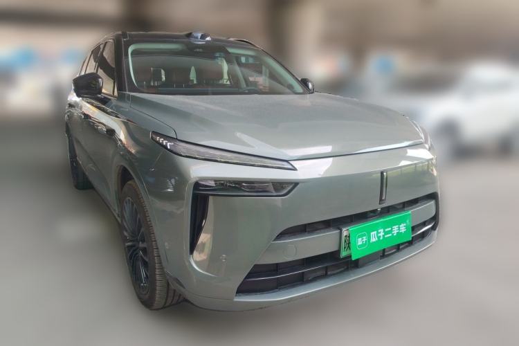 Used Wey Lanshan 2025 Four-Wheel Drive Max Front Right 45 Deg