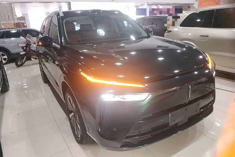 Used Wey Lanshan 2025 Four-Wheel Drive Max Front Right 45 Deg