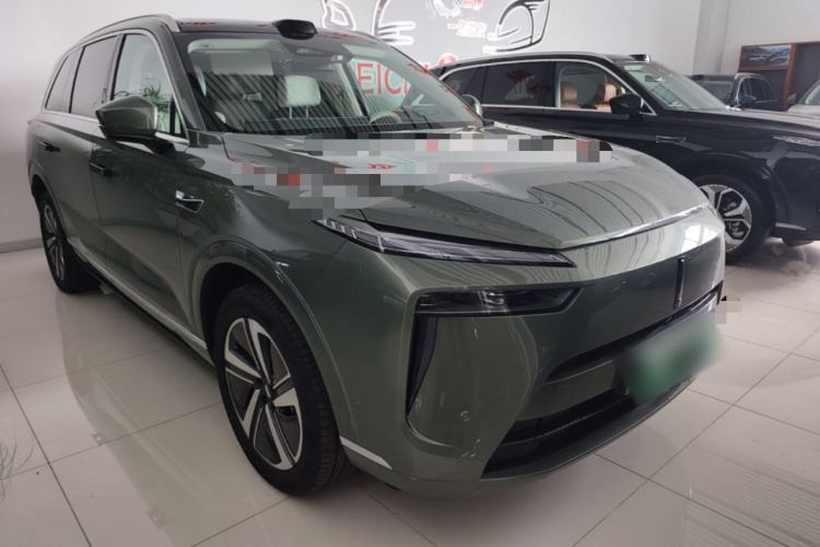 Used Wey Lanshan 2025 Four-Wheel Drive Max Front Right 45 Deg