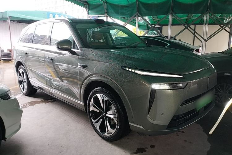 Used Wey Lanshan 2025 Four-Wheel Drive Max Front Right 45 Deg