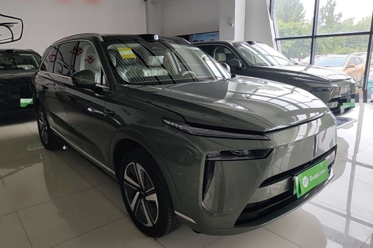 Used Wey Lanshan 2025 Four-Wheel Drive Max Front Right 45 Deg