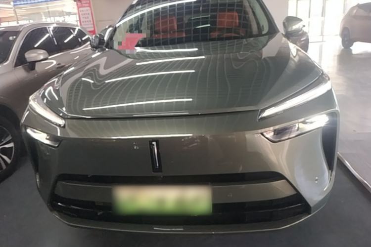 Used Wey Lanshan 2025 Four-Wheel Drive Ultra Front