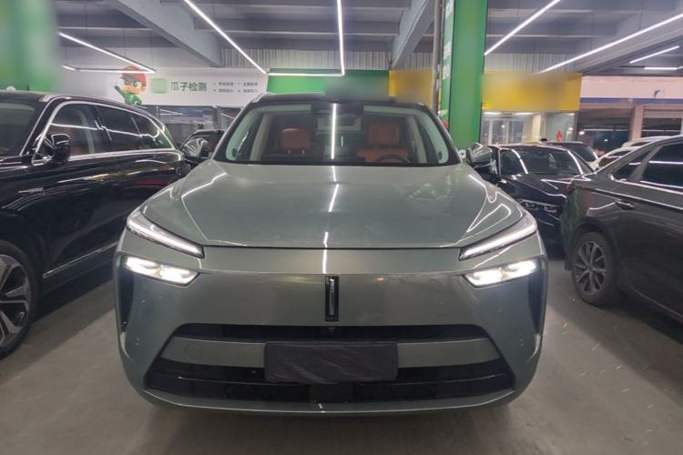 Used Wey Lanshan 2025 Four-Wheel Drive Ultra Front