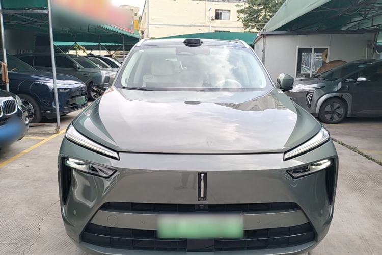 Used Wey Lanshan 2025 Four-Wheel Drive Ultra Front