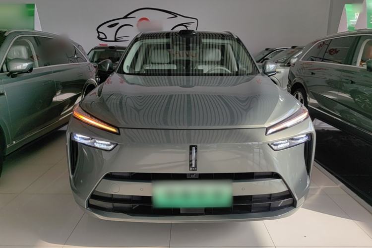 Used Wey Lanshan 2025 Four-Wheel Drive Max Front