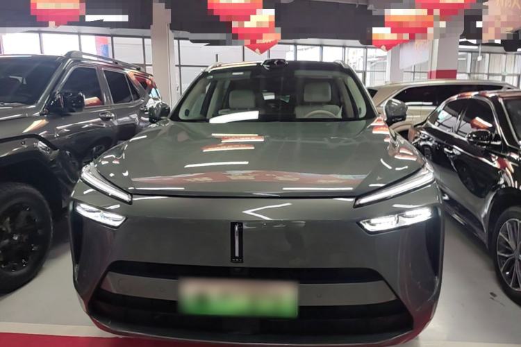 Used Wey Lanshan 2025 Four-Wheel Drive Ultra Front