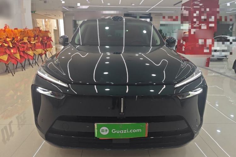 Used Wey Lanshan 2025 Four-Wheel Drive Max Front