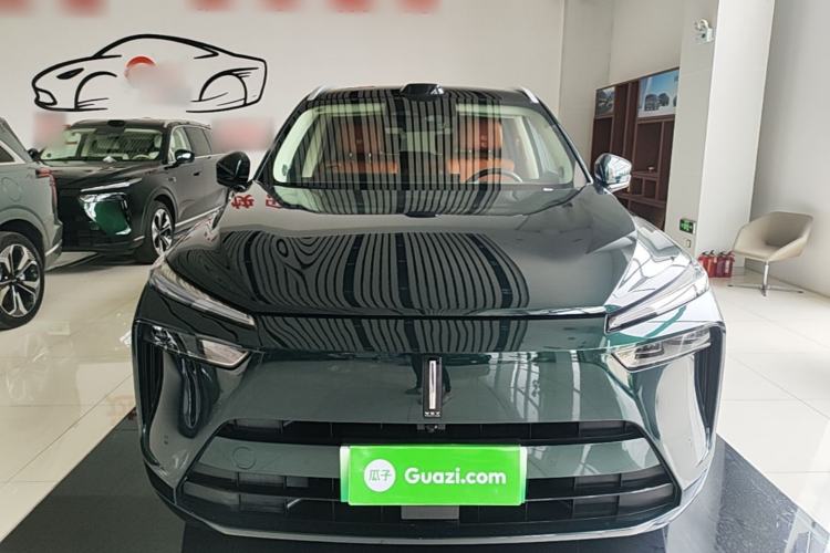 Used Wey Lanshan 2025 Four-Wheel Drive Max Front