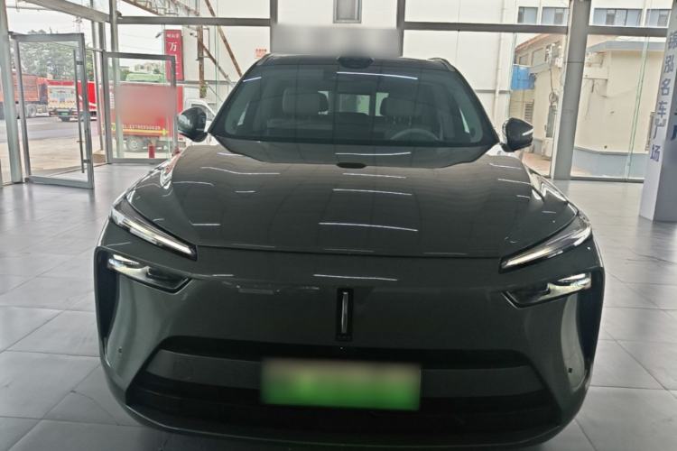 Used Wey Lanshan 2025 Four-Wheel Drive Max Front