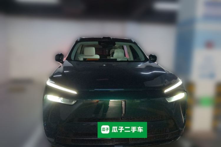 Used Wey Lanshan 2025 Four-Wheel Drive Ultra Front