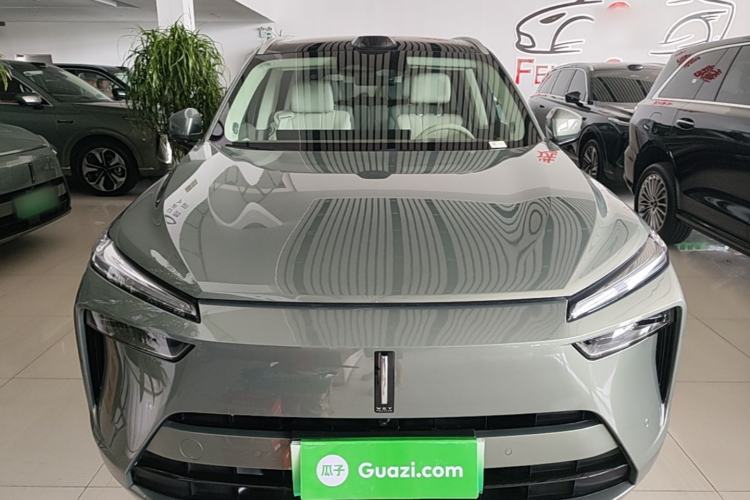 Used Wey Lanshan 2025 Four-Wheel Drive Ultra Front