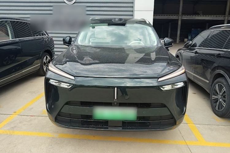 Used Wey Lanshan 2025 Four-Wheel Drive Max Front