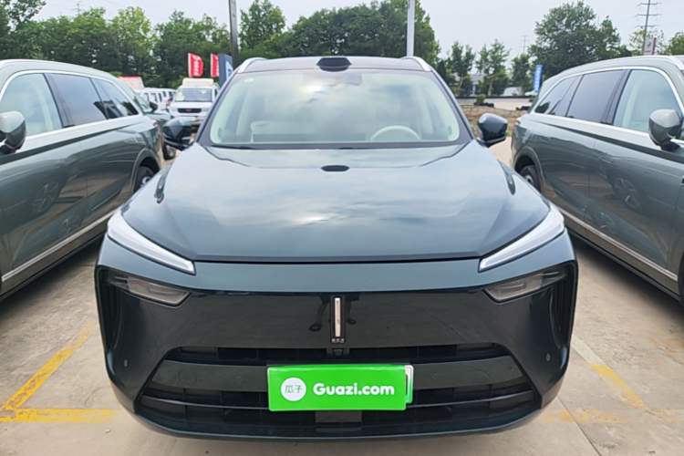 Used Wey Lanshan 2025 Four-Wheel Drive Max Front