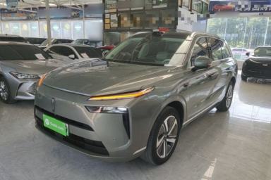 Used Wey Lanshan 2025 Four-Wheel Drive Max