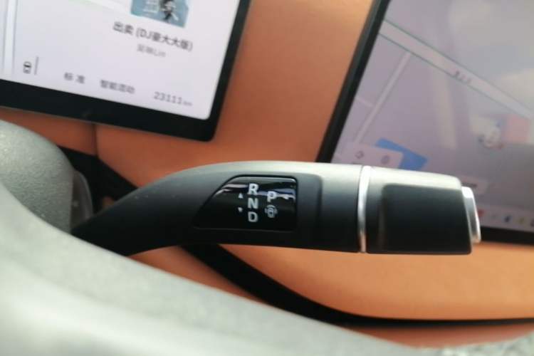 Used Wey Lanshan 2025 Four-Wheel Drive Ultra Gear Lever