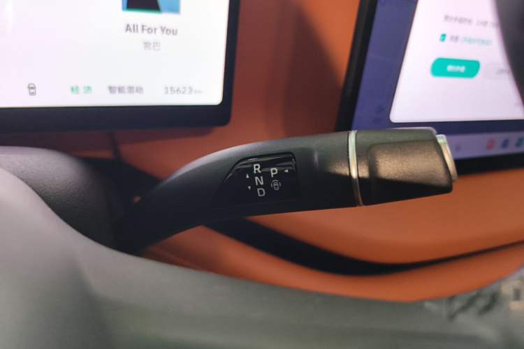 Used Wey Lanshan 2025 Four-Wheel Drive Max Gear Lever