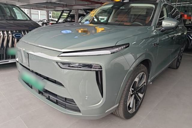 Ojetý Wey Lanshan 2025 Four-Wheel Drive Ultra