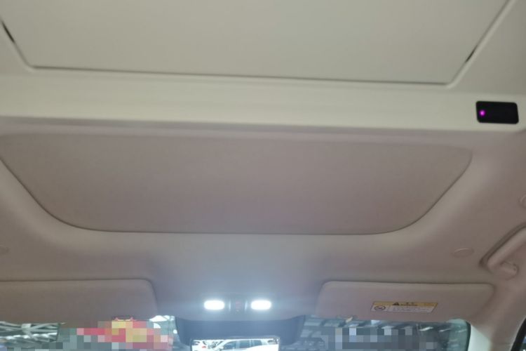 Used Wey Lanshan 2025 Four-Wheel Drive Max Headliner