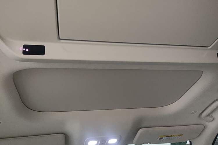 Used Wey Lanshan 2025 Four-Wheel Drive Max Headliner