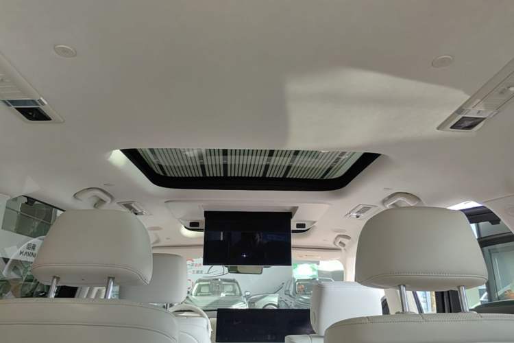 Used Wey Lanshan 2025 Four-Wheel Drive Max Headliner