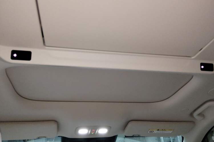 Used Wey Lanshan 2025 Four-Wheel Drive Max Headliner