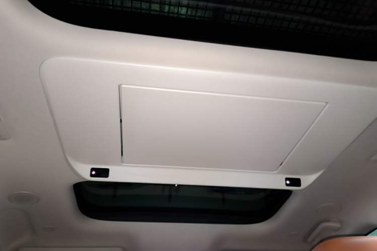 Used Wey Lanshan 2025 Four-Wheel Drive Max Headliner