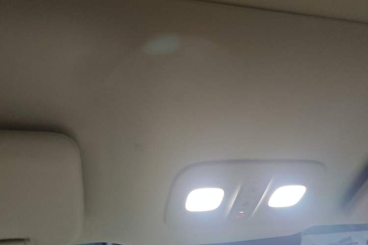 Used Wey Lanshan 2025 Four-Wheel Drive Max Headliner