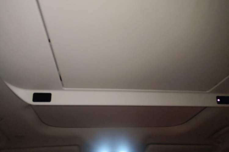Used Wey Lanshan 2025 Four-Wheel Drive Max Headliner