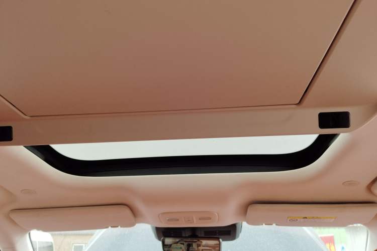 Used Wey Lanshan 2025 Four-Wheel Drive Max Headliner