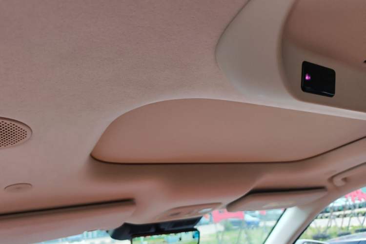 Used Wey Lanshan 2025 Four-Wheel Drive Ultra Headliner