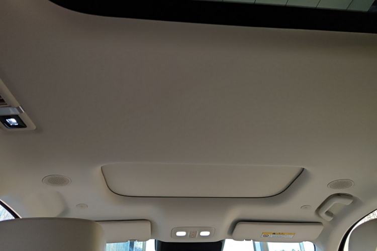 Used Wey Lanshan 2025 Four-Wheel Drive Max Headliner