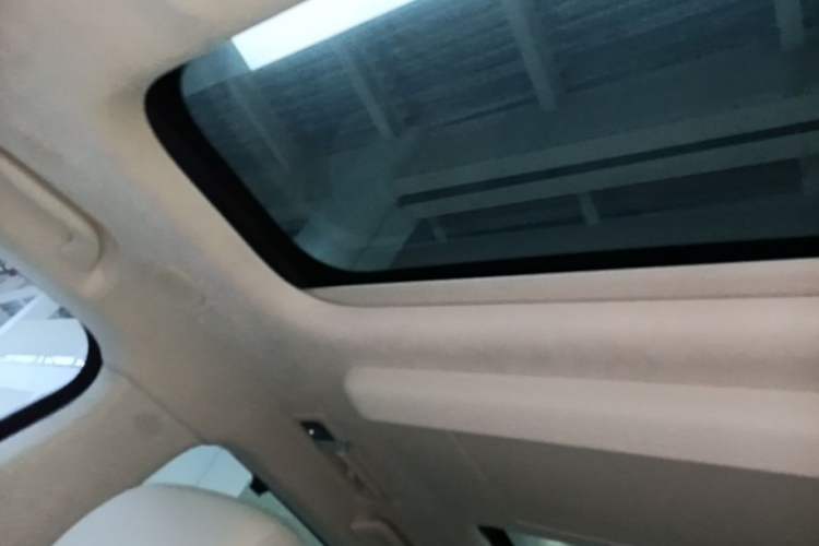 Used Wey Lanshan 2025 Four-Wheel Drive Max Headliner